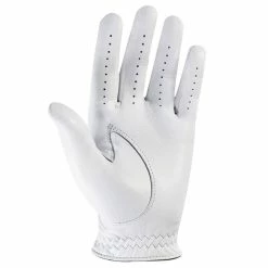 FootJoy 2022 StaSof Golf Glove -TaylorMade Sales Store 2019stasofglovewhite4 1