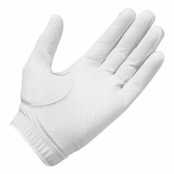TaylorMade Stratus Soft Golf Glove -TaylorMade Sales Store 2021juniorstratusglovewhite2