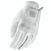 WilsonStaff Wilson Ladies Grip Soft Golf Glove -TaylorMade Sales Store 2021ladiesgripsoftglovewhite1
