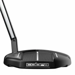Cobra KING Vintage Cuda 40 Golf Putter -TaylorMade Sales Store 3D Cuda Short Slant Putter Black 4