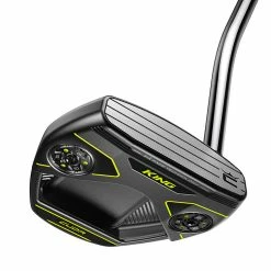 Cobra KING Vintage Cuda Golf Putter -TaylorMade Sales Store 3D Cuda Single Bend Putter Black 3 1