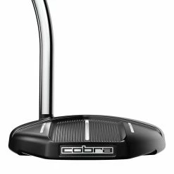 Cobra KING Vintage Cuda Golf Putter -TaylorMade Sales Store 3D Cuda Single Bend Putter Black 4 1