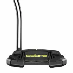 Cobra KING 3D Printed Black Supernova Golf Putter -TaylorMade Sales Store 3D SuperNova Putter 4