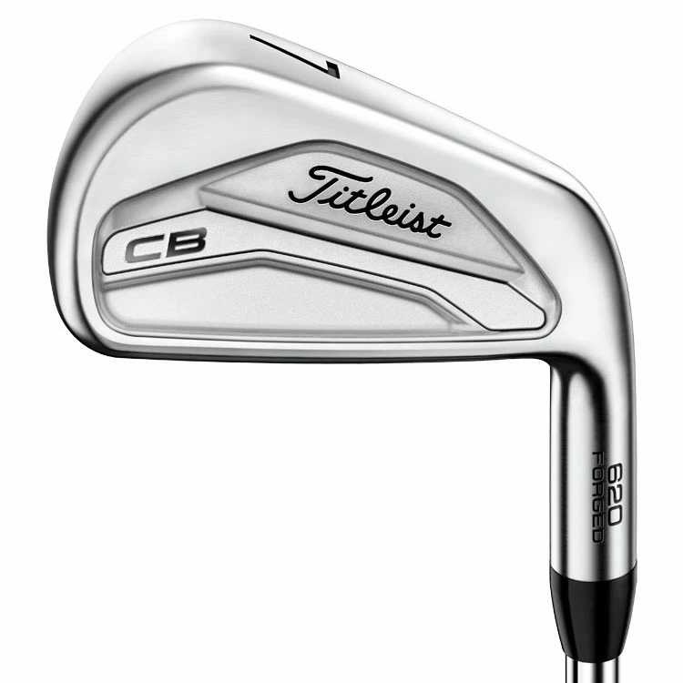 Titleist 620 CB Golf Irons (Custom Fit) 3 Titleist 620 CB Golf Irons (Custom Fit)