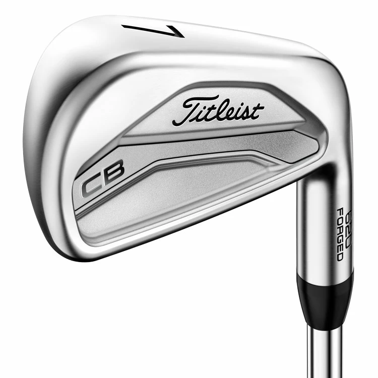 Titleist 620 CB Golf Irons (Custom Fit) 6 Titleist 620 CB Golf Irons (Custom Fit) - Image 4