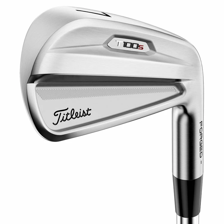 Titleist T100S Golf Irons (Custom Fit) 6 Titleist T100S Golf Irons (Custom Fit) - Image 4