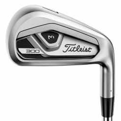 Titleist T300 Golf Irons (Custom Fit)