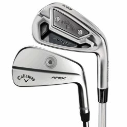 Callaway Apex 21 Elite Combo Golf Irons (Custom Fit)