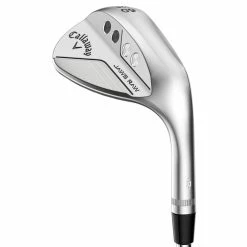 Callaway JAWS Raw Chrome Golf Wedge (Custom Fit)