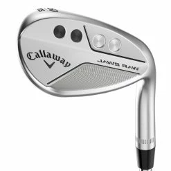Callaway JAWS Raw Chrome Golf Wedge -TaylorMade Sales Store Callaway JAWS Raw Chrome Golf Wedge 4