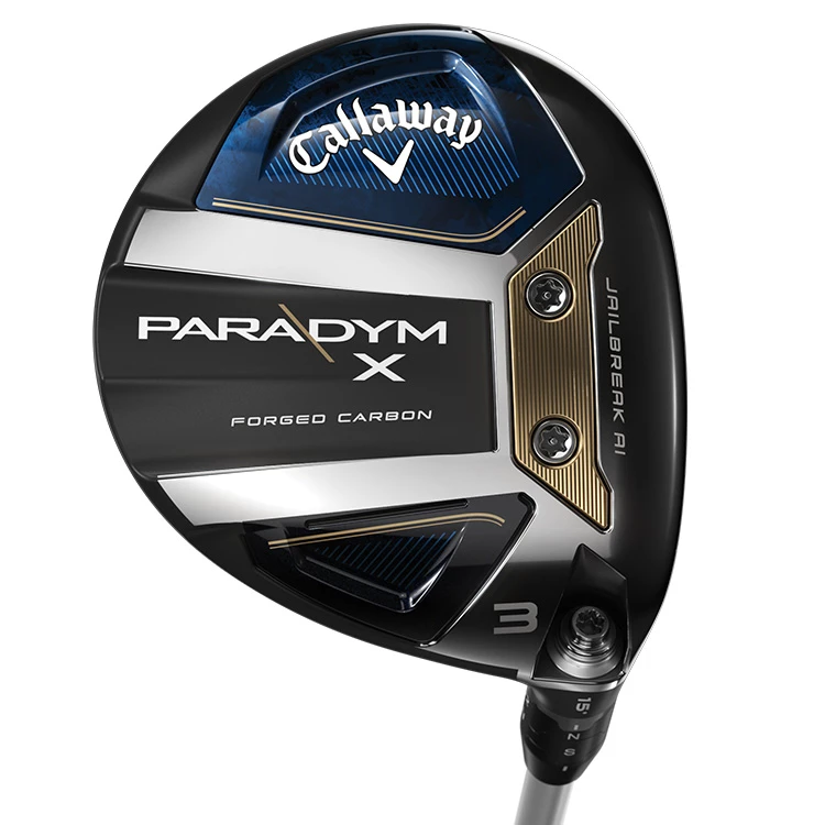 Callaway Paradym X Golf Fairway Wood 8 Callaway Paradym X Golf Fairway Wood - Image 6