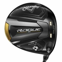 Callaway Rogue ST MAX D Golf Driver (Custom Fit) -TaylorMade Sales Store Callaway Rogue ST MAX D Driver 6