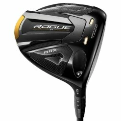 Callaway Rogue ST MAX Golf Driver (Custom Fit)