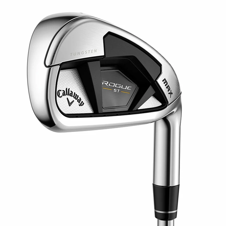 Callaway Rogue ST MAX Golf Irons 6 Callaway Rogue ST MAX Golf Irons - Image 4