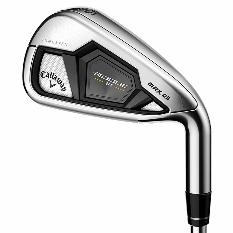 Callaway Rogue ST MAX OS Golf Irons (Custom Fit) 3 Callaway Rogue ST MAX OS Golf Irons (Custom Fit)
