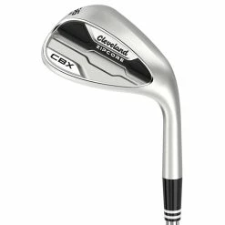 Cleveland Ladies CBX ZipCore Tour Satin Golf Wedge -TaylorMade Sales Store Cleveland CBX ZipCore Golf Wedges 5 1