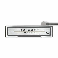 Cleveland HB Soft Milled 4 ALL-IN Golf Putter -TaylorMade Sales Store Cleveland Huntington Beach Soft Milled 4 Golf Putter 4 1