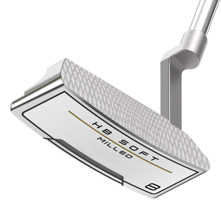 Cleveland HB Soft Milled 8P ALL-IN Golf Putter 3 Cleveland HB Soft Milled 8P ALL-IN Golf Putter