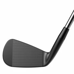 Cobra KING Forged TEC Black Golf Irons -TaylorMade Sales Store Cobra 2023 Forged Tec Black Irons 3