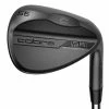 Cobra Snakebite Black Satin Golf Wedge (Custom Fit) -TaylorMade Sales Store Cobra 2023 Snake Bite Black Satin Wedge 1