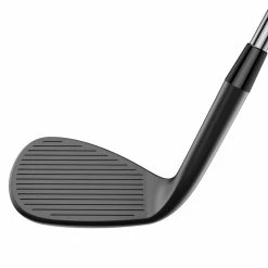 Cobra Snakebite Black Satin Golf Wedge (Custom Fit) -TaylorMade Sales Store Cobra 2023 Snake Bite Black Satin Wedge 3