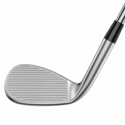 Cobra Snakebite One Length Satin Chrome Golf Wedge (Custom Fit) -TaylorMade Sales Store Cobra 2023 Snake Bite ONE Length Chrome Wedge 3