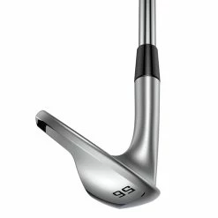 Cobra Snakebite X Satin Chrome Golf Wedge (Custom Fit) 9 Cobra Snakebite X Satin Chrome Golf Wedge (Custom Fit) -TaylorMade Sales Store Cobra 2023 Snake Bite X Wedge 4