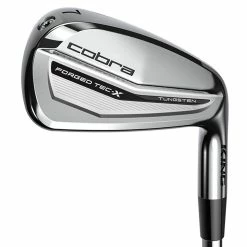 Cobra KING Forged TEC X Golf Irons (Custom Fit)