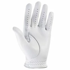 FootJoy StaSof Golf Glove -TaylorMade Sales Store FootJoy 2023 StaSof Glove White 4