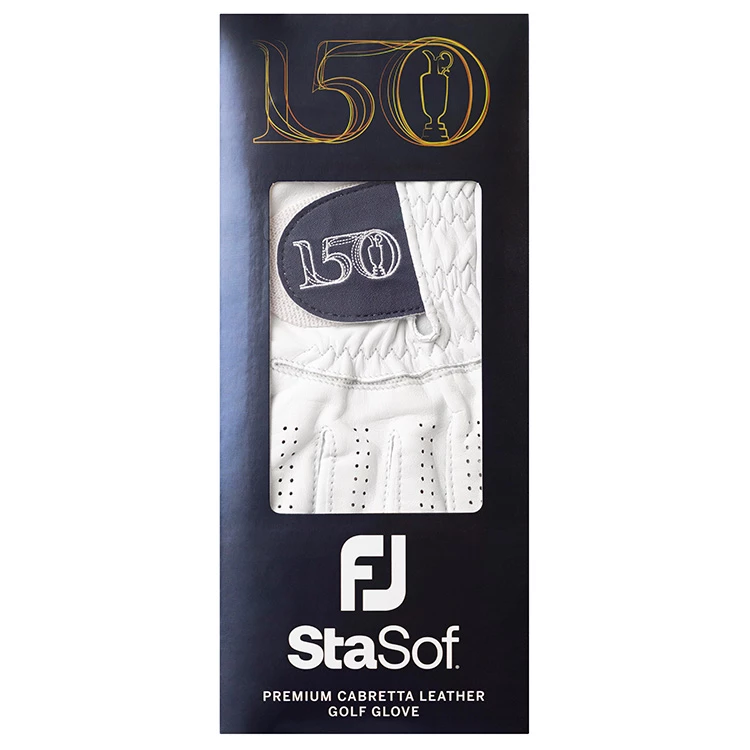 FootJoy StaSof 150th Open Golf Glove 4 FootJoy StaSof 150th Open Golf Glove - Image 2