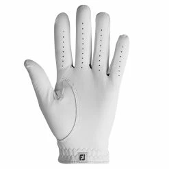 FootJoy Ladies StaSof 150th Open Golf Glove -TaylorMade Sales Store Footjoy StaSof 150th Open Glove 4 1