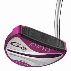 Ping Ladies G Le2 Echo Golf Putter (Custom Fit) -TaylorMade Sales Store GLe2echoputter3