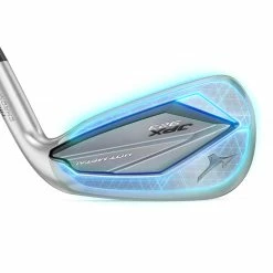 Mizuno JPX 923 Hot Metal Golf Irons (Custom Fit) -TaylorMade Sales Store Mizuno JPX 923 Hot Metal Irons 4 1