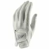 Mizuno Ladies Tour Golf Glove -TaylorMade Sales Store Mizuno Ladies Tour Leather Golf Glove White 1