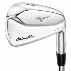 Mizuno Pro 221 Golf Irons (Custom Fit)