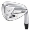 Mizuno S23 White Satin Golf Wedge (Custom Fit) -TaylorMade Sales Store Mizuno S23 White Satin Golf Wedge 1
