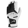 Nike Tech Extreme VII Golf Glove 2 Nike Tech Extreme VII Golf Glove -TaylorMade Sales Store Nike Tech Extreme VII Golf Glove White 1