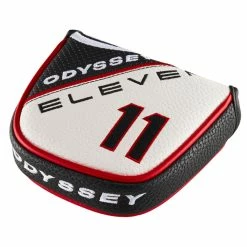 Odyssey Eleven Tour Lined Stroke Lab D/B Golf Putter -TaylorMade Sales Store Odyssey Eleven Golf Putters Headcover 1 1