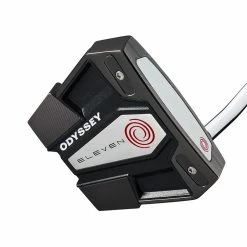 Odyssey Eleven Stroke Lab S/N Golf Putter 11 Odyssey Eleven Stroke Lab S/N Golf Putter -TaylorMade Sales Store Odyssey Eleven Stroke Lab Slant Neck Golf Putter 4