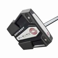 Odyssey Eleven Tour Lined Stroke Lab C/S Golf Putter -TaylorMade Sales Store Odyssey Eleven Tour Lined Stroke Lab Centre Shafted Golf Putter 4