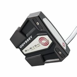 Odyssey Eleven Tour Lined Stroke Lab D/B Golf Putter -TaylorMade Sales Store Odyssey Eleven Tour Lined Stroke Lab Double Bend Golf Putter 4