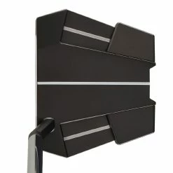 Odyssey Eleven Tour Lined Stroke Lab S/N Golf Putter -TaylorMade Sales Store Odyssey Eleven Tour Lined Stroke Lab Slant Neck Golf Putter 2