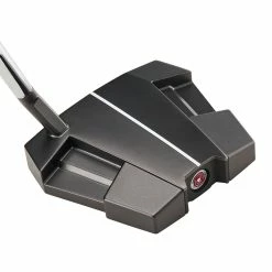 Odyssey Eleven Tour Lined Stroke Lab S/N Golf Putter -TaylorMade Sales Store Odyssey Eleven Tour Lined Stroke Lab Slant Neck Golf Putter 3