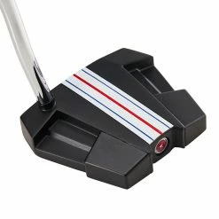 Odyssey Eleven Triple Track Stroke Lab D/B Golf Putter -TaylorMade Sales Store Odyssey Eleven Triple Track Stroke Lab Double Bend Golf Putter 3