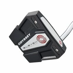Odyssey Eleven Triple Track Stroke Lab D/B Golf Putter -TaylorMade Sales Store Odyssey Eleven Triple Track Stroke Lab Double Bend Golf Putter 4
