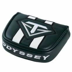 Odyssey Toulon Milled Stroke Lab Le Mans Golf Putter -TaylorMade Sales Store Odyssey Toulon Milled Golf Putter Mallet Headcover 5