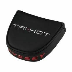 Odyssey Tri-Hot 5K Seven DB Golf Putter -TaylorMade Sales Store Odyssey Tri Hot 5K Mallet Headcover 1 4