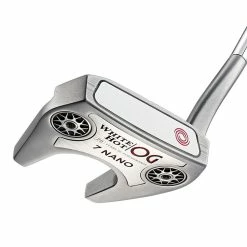 Odyssey White Hot OG Stroke Lab #7 Nano Golf Putter 11 Odyssey White Hot OG Stroke Lab #7 Nano Golf Putter -TaylorMade Sales Store Odyssey White Hot OG 7 Nano Golf Putter 4 1