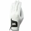 PXG Cabretta Leather Golf Glove -TaylorMade Sales Store PXG Cabretta Leather Golf Glove White 1