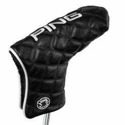 Ping 2023 Kushin 4 Golf Putter -TaylorMade Sales Store Ping 2023 Blade Putter Headcover 1